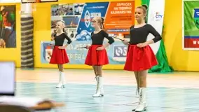 Fotorelacja z Mistrzostw Polski Mażoretek - zdjęcie 56