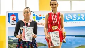 Fotorelacja z Mistrzostw Polski Mażoretek - zdjęcie 86