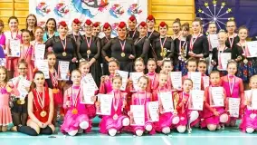 Fotorelacja z Mistrzostw Polski Mażoretek - zdjęcie 73