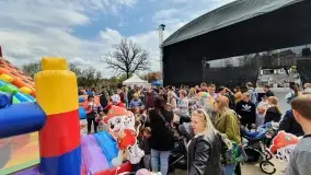 Majówka na Mazurach - zdjęcie 12