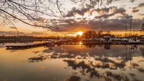 Magia zachodu w Sztynorcie przed Majówką - zdjęcie 6