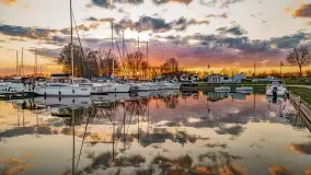 Magia zachodu w Sztynorcie przed Majówką - zdjęcie 8