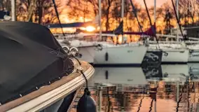 Magia zachodu w Sztynorcie przed Majówką - zdjęcie 7