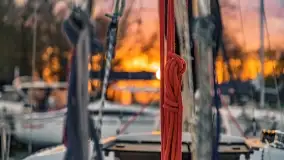 Magia zachodu w Sztynorcie przed Majówką - zdjęcie 4