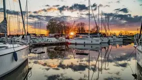 Magia zachodu w Sztynorcie przed Majówką - zdjęcie 18