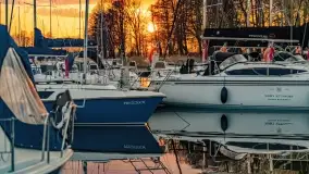 Magia zachodu w Sztynorcie przed Majówką - zdjęcie 42