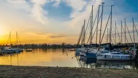 Rozpoczęcie sezonu w Tle Dla Mew, majówka 2022 - zdjęcie 12