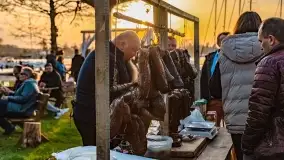 Rozpoczęcie sezonu w Tle Dla Mew, majówka 2022 - zdjęcie 25