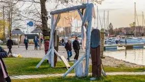 Rozpoczęcie sezonu w Tle Dla Mew, majówka 2022 - zdjęcie 36