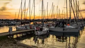 Rozpoczęcie sezonu w Tle Dla Mew, majówka 2022 - zdjęcie 1