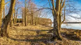 Wieczór i zachód słońca nad Darginem, kwiecień 2022 - zdjęcie 10