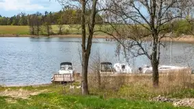 Odwiedziliśmy inwestycję Port Ruda nad Wojnowem - zdjęcie 3