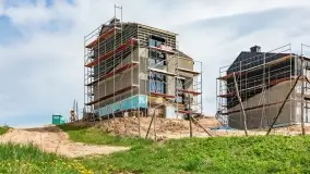 Odwiedziliśmy inwestycję Port Ruda nad Wojnowem - zdjęcie 29