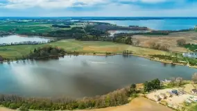 Odwiedziliśmy inwestycję Port Ruda nad Wojnowem - zdjęcie 22