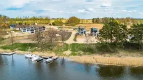 Odwiedziliśmy inwestycję Port Ruda nad Wojnowem - zdjęcie 20