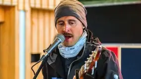 Kuba Kęsa na Mazurach - majowy wieczór w Strandzie - zdjęcie 18