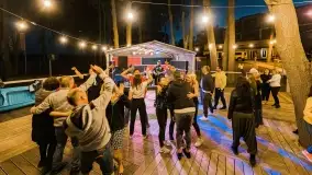 OKAW Sztorm w Strandzie, czerwiec 2022 - zdjęcie 2