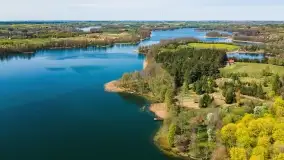 Wiosenne widoki przy jeziorach Ublik - zdjęcie 19