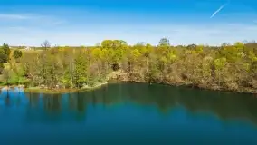 Wiosenne widoki przy jeziorach Ublik - zdjęcie 23