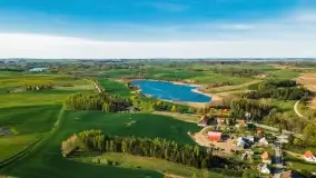 Wiosenne widoki przy jeziorach Ublik - zdjęcie 91