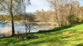 Wiosenne widoki przy jeziorach Ublik - zdjęcie 100