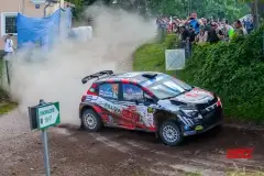 Zdjęcia z 78. Rajdu Polski w Mikołajkach, czerwiec 2022 - zdjęcie 24