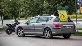 Za nami 44 Rajd Zabytkowych Motocykli Rotor w Mrągowie - zdjęcie 38