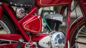 Za nami 44 Rajd Zabytkowych Motocykli Rotor w Mrągowie - zdjęcie 11