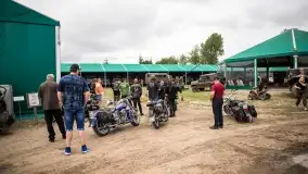 Za nami 44 Rajd Zabytkowych Motocykli Rotor w Mrągowie - zdjęcie 32