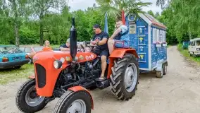 Fotorelacja z Rajdu Koguta w Giżycku 2022 - zdjęcie 80