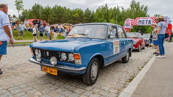 Fotorelacja z Rajdu Koguta w Giżycku 2022 - zdjęcie 3