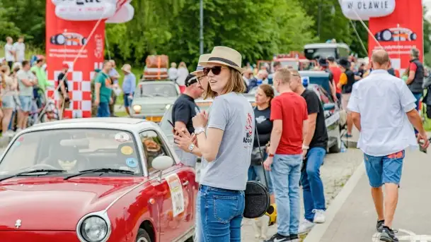 Fotorelacja z Rajdu Koguta w Giżycku 2022