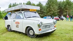 Fotorelacja z Rajdu Koguta w Giżycku 2022 - zdjęcie 45