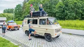 Fotorelacja z Rajdu Koguta w Giżycku 2022 - zdjęcie 63