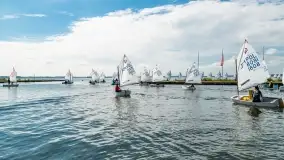 Fotorelacja z Pucharu Trzech Ryb na jeziorze Niegocin - zdjęcie 3