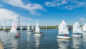 Fotorelacja z Pucharu Trzech Ryb na jeziorze Niegocin - zdjęcie 1