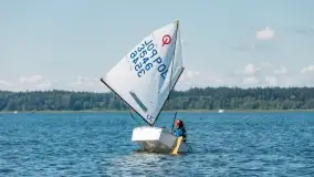 Fotorelacja z Pucharu Trzech Ryb na jeziorze Niegocin - zdjęcie 10