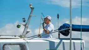 Fotorelacja z Pucharu Trzech Ryb na jeziorze Niegocin - zdjęcie 36