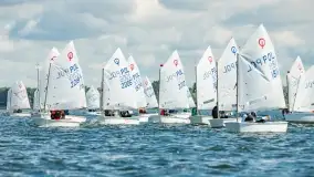 Fotorelacja z Pucharu Trzech Ryb na jeziorze Niegocin - zdjęcie 55