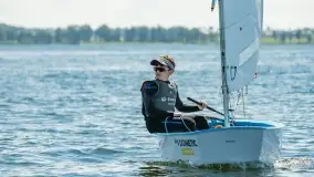 Fotorelacja z Pucharu Trzech Ryb na jeziorze Niegocin - zdjęcie 46