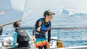 Fotorelacja z Pucharu Trzech Ryb na jeziorze Niegocin - zdjęcie 60