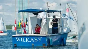 Fotorelacja z Pucharu Trzech Ryb na jeziorze Niegocin - zdjęcie 69