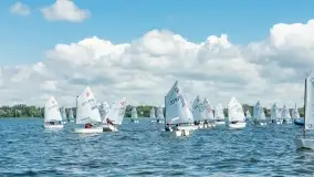 Fotorelacja z Pucharu Trzech Ryb na jeziorze Niegocin - zdjęcie 65