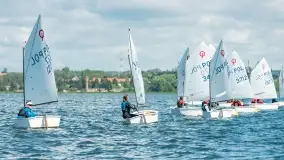 Fotorelacja z Pucharu Trzech Ryb na jeziorze Niegocin - zdjęcie 96