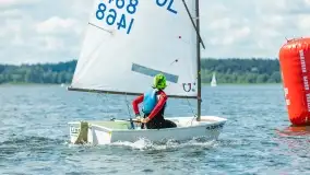Fotorelacja z Pucharu Trzech Ryb na jeziorze Niegocin - zdjęcie 103