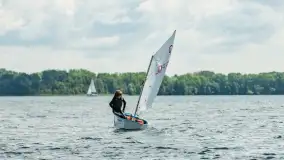 Fotorelacja z Pucharu Trzech Ryb na jeziorze Niegocin - zdjęcie 84