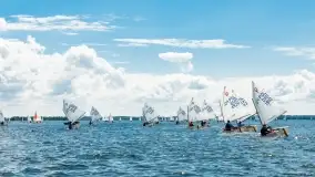 Fotorelacja z Pucharu Trzech Ryb na jeziorze Niegocin - zdjęcie 114