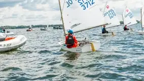 Fotorelacja z Pucharu Trzech Ryb na jeziorze Niegocin - zdjęcie 117