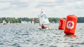 Fotorelacja z Pucharu Trzech Ryb na jeziorze Niegocin - zdjęcie 126