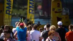 Fotorelacja z muzycznego i sportowego rozpoczęcia wakacji w Mikołajkach - zdjęcie 20